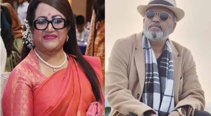 খান মোহাম্মদ আলী’র নিমন্ত্রণে যুক্তরাষ্ট্রে ‘আনন্দ মেলা’য় যাচ্ছেন ববিতা